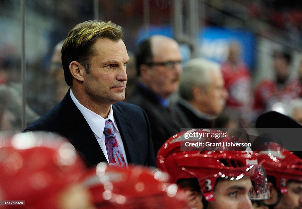 Toronto Maple Leafs v Carolina Hurricanes