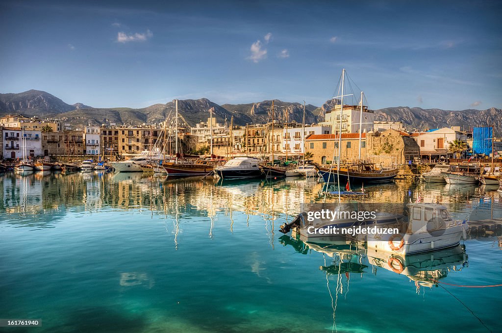 Girne ( Kyrenia ), North Cyprus