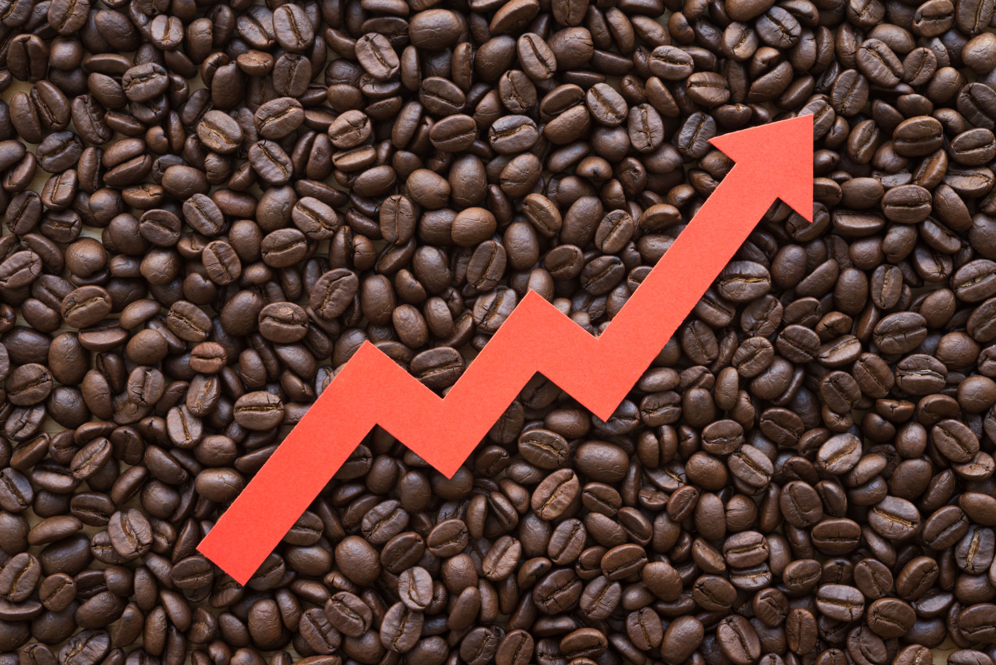 coffee pricing