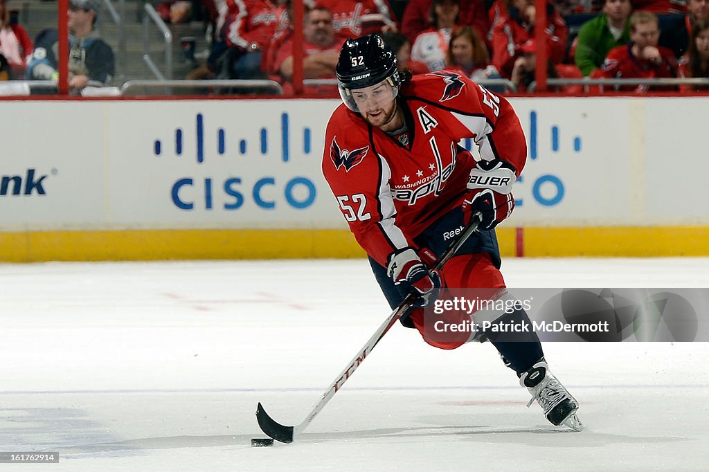 Pittsburgh Penguins v Washington Capitals