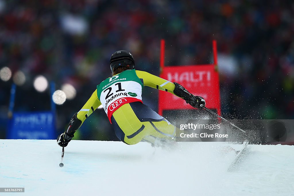 Men's Giant Slalom - Alpine FIS Ski World Championships