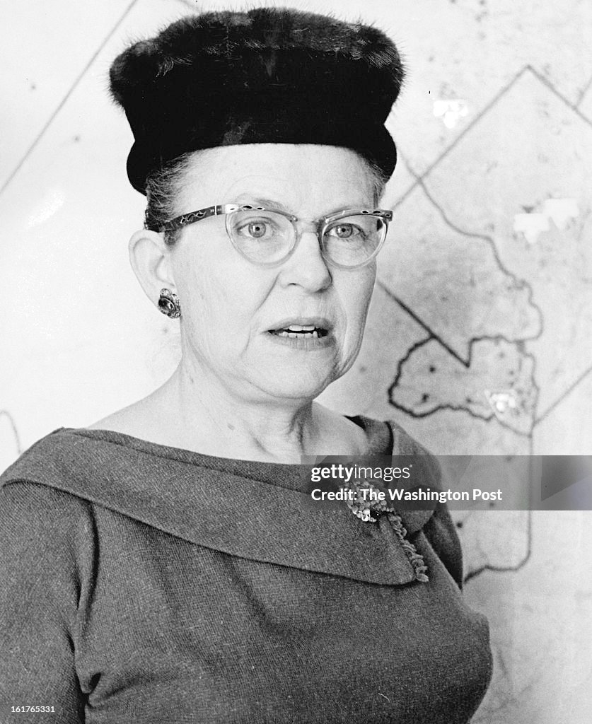 Mrs. Walter Judd