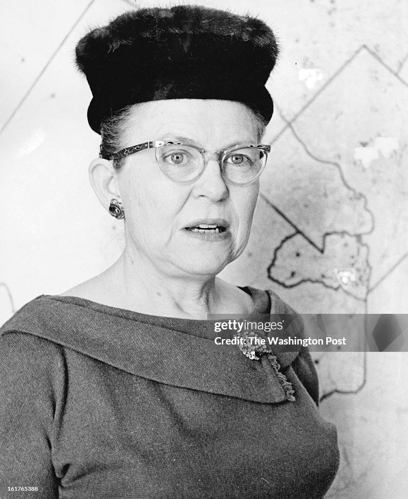 Mrs. Walter Judd