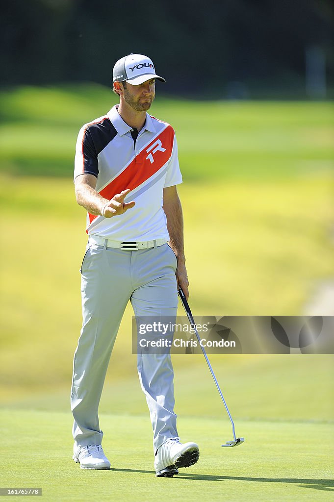 Northern Trust Open - Round Two