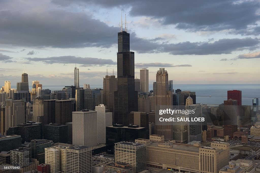 US-SKYLINE-CHICAGO