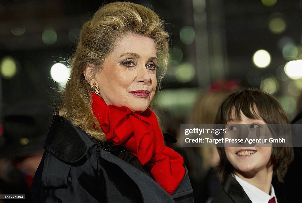 'On my Way' Premiere - 63rd Berlinale International Film Festival