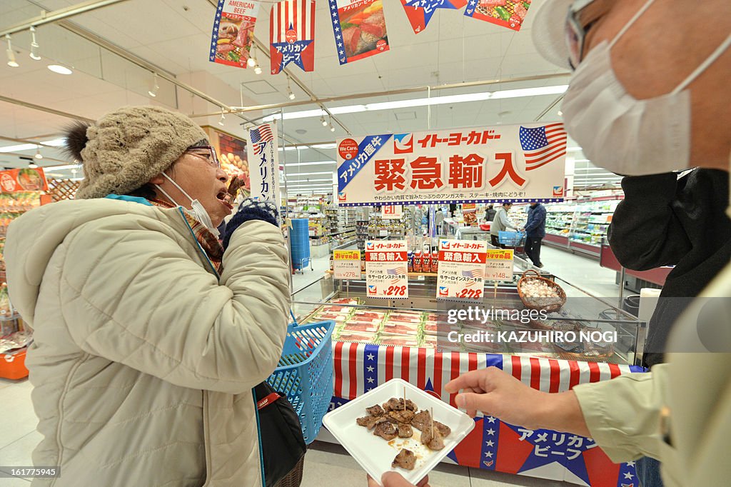 JAPAN-US-TRADE-BEEF