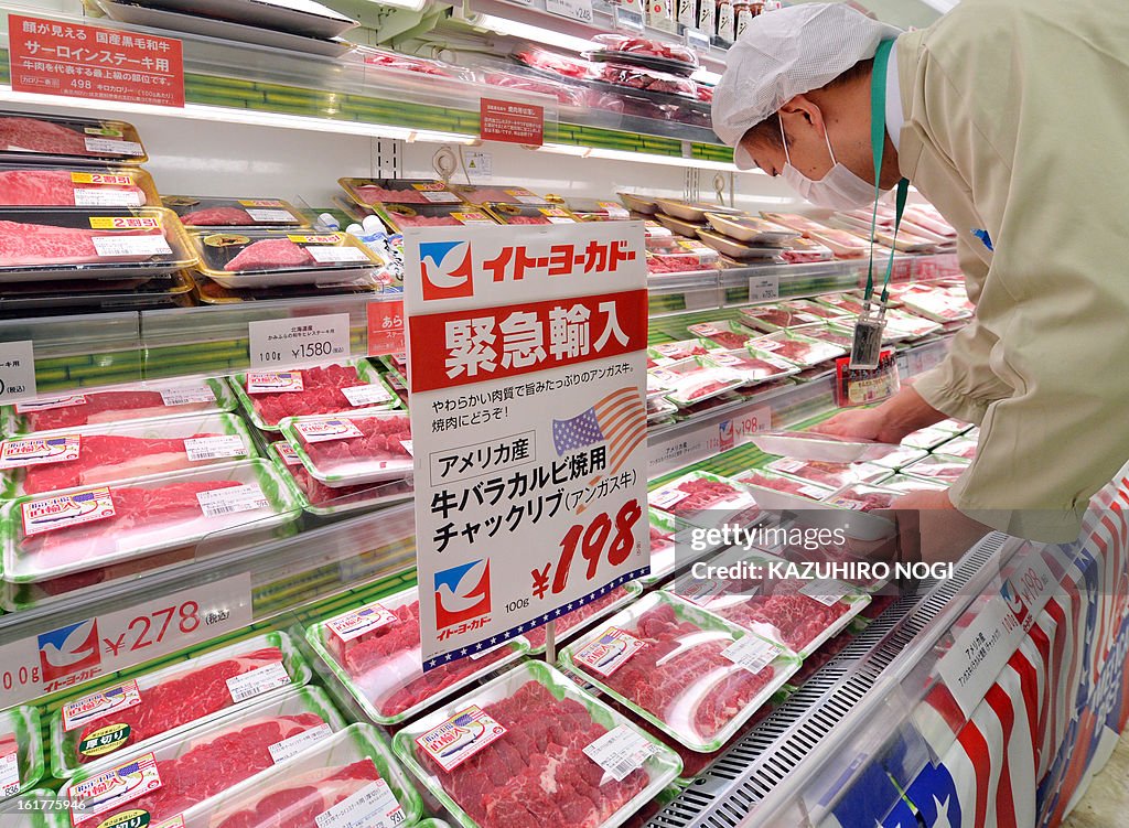 JAPAN-US-TRADE-BEEF