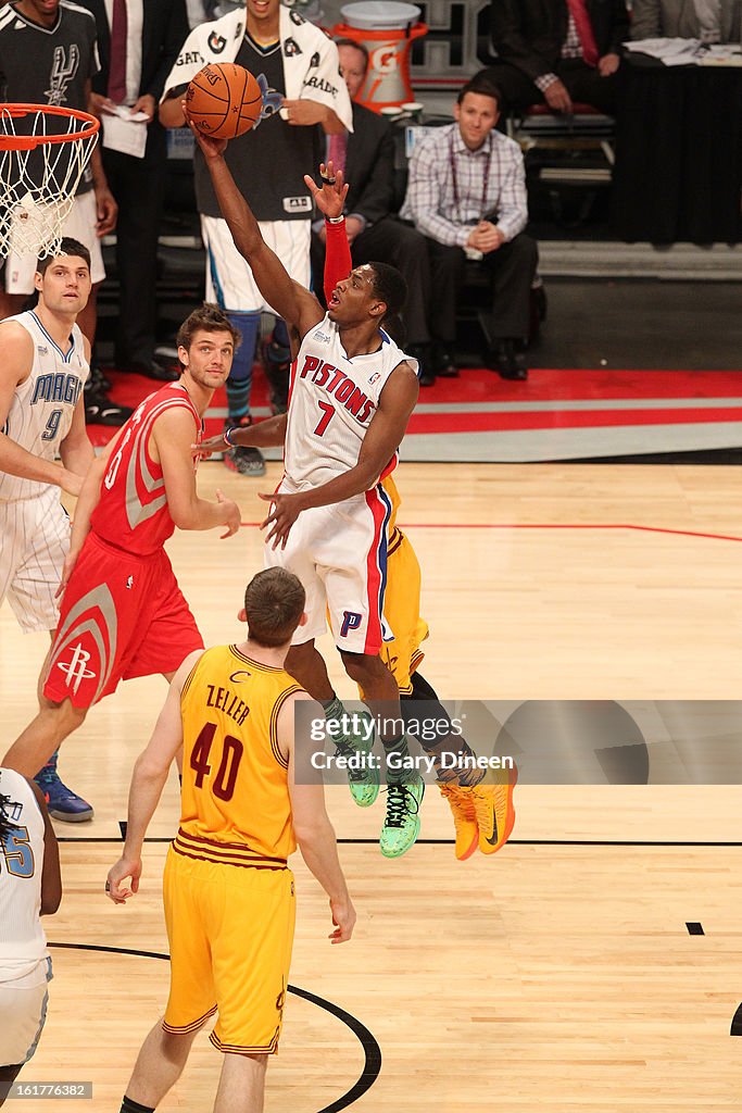 2013 BBVA Rising Stars Challenge