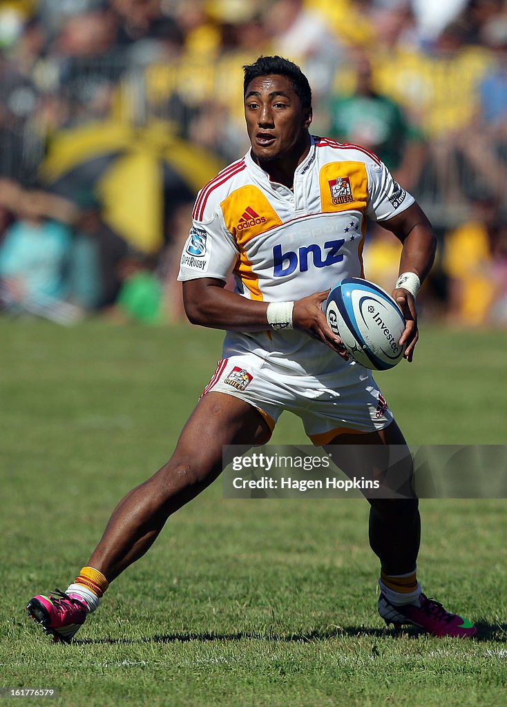 Hurricanes v Chiefs - Super Rugby Pre-Season