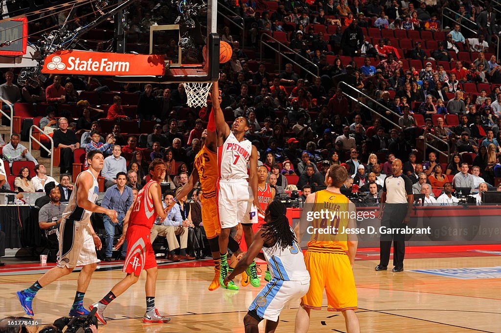 2013 BBVA Rising Stars Challenge