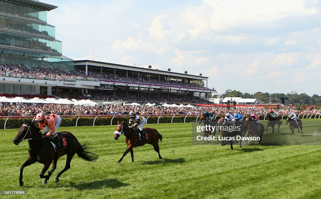 Lightning Stakes Day