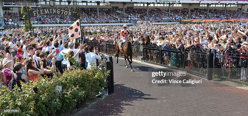 Lightning Stakes Day