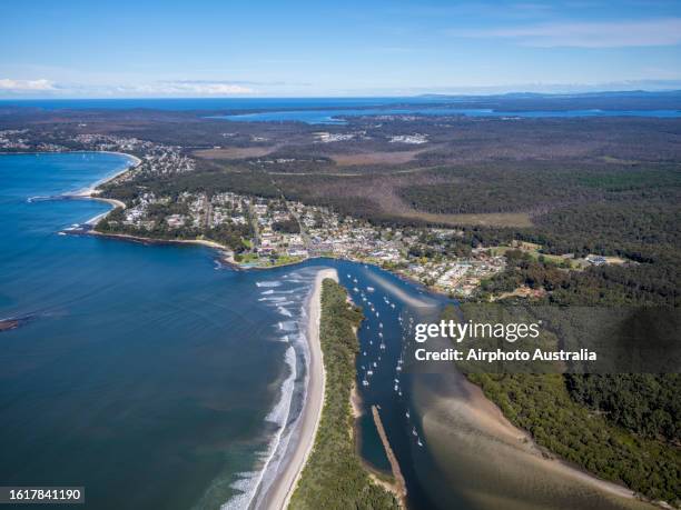 huskisson - baía de jervis imagens e fotografias de stock