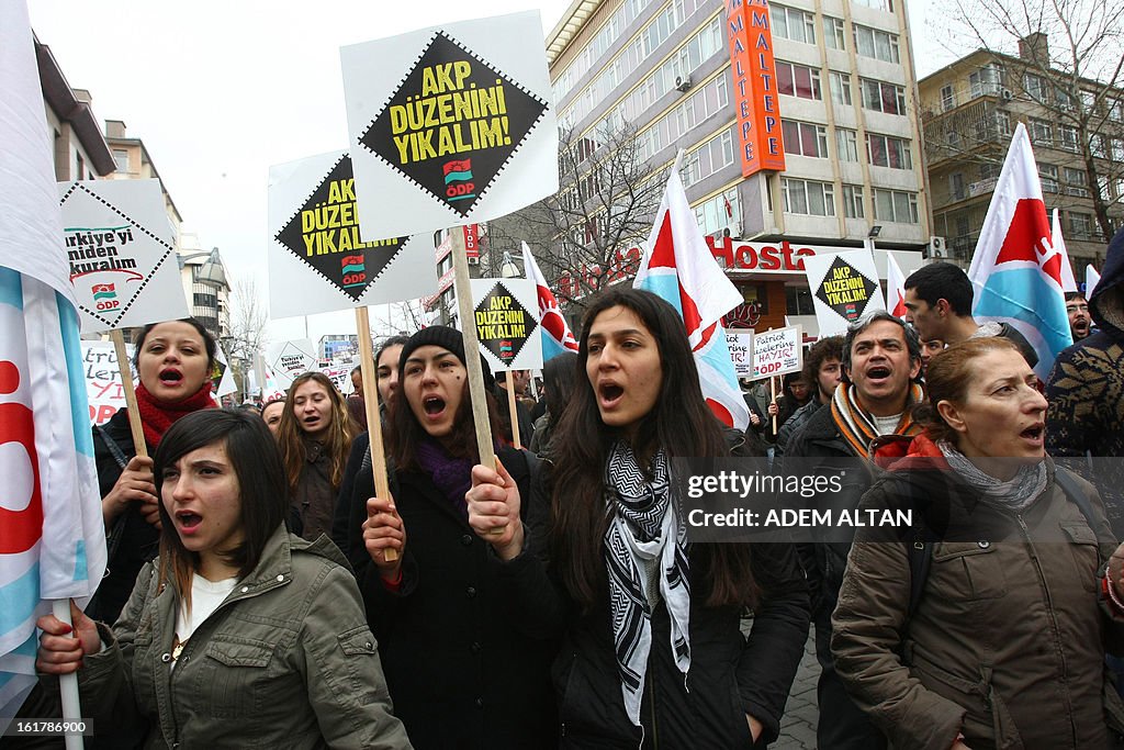 SYRIA-CONFLICT-TURKEY-PROTEST-US-NATO