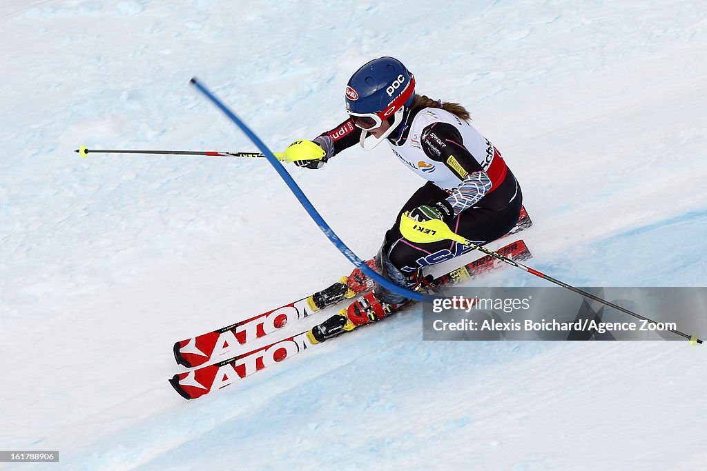 Women's Slalom - Alpine FIS Ski World Championships