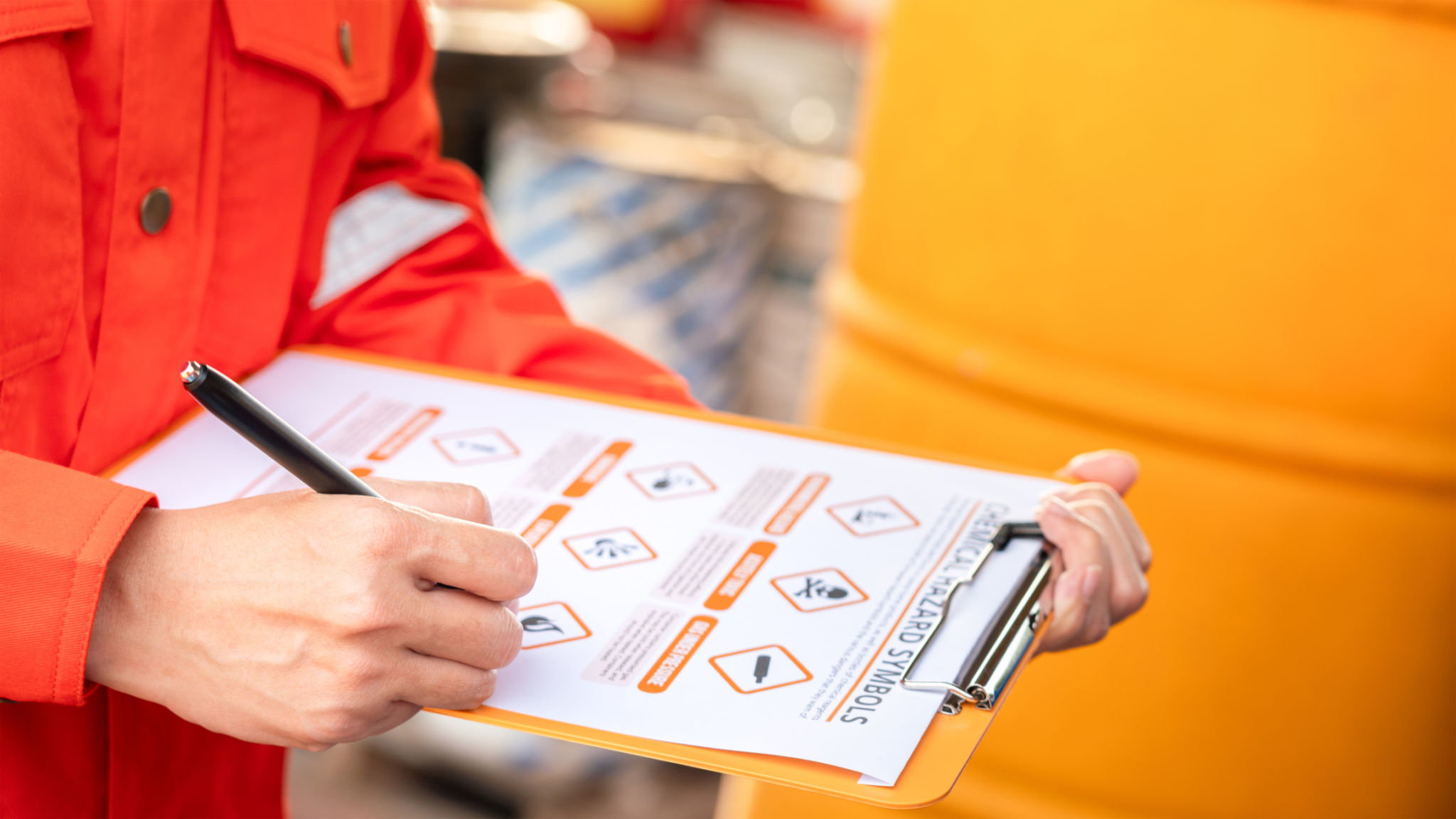 product label inspection