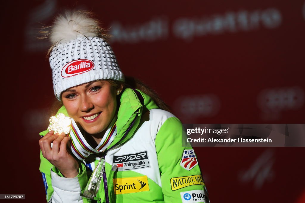 Women's Slalom - Alpine FIS Ski World Championships