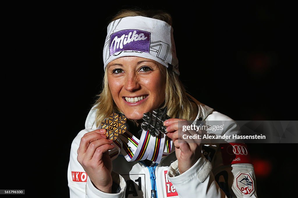 Women's Slalom - Alpine FIS Ski World Championships