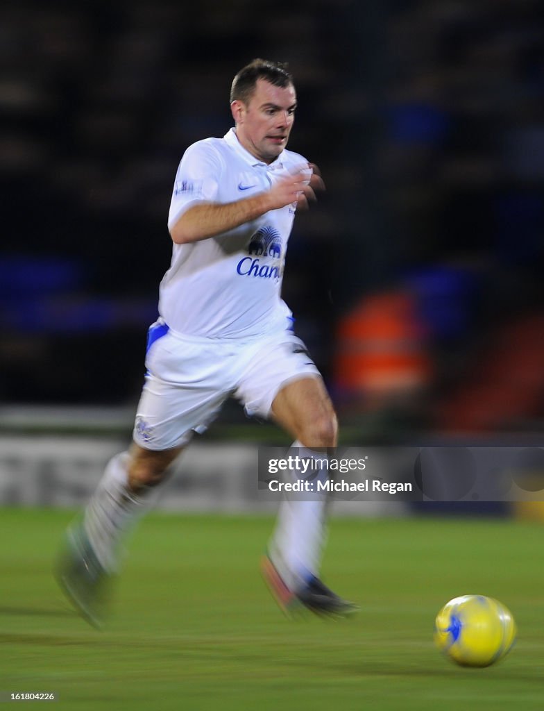 Oldham Athletic v Everton - FA Cup Fifth Round