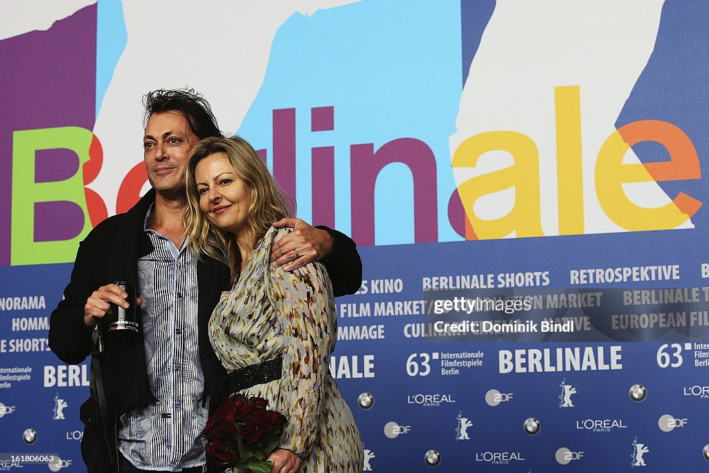 Award Winners Press Conference - 63rd Berlinale International Film Festival