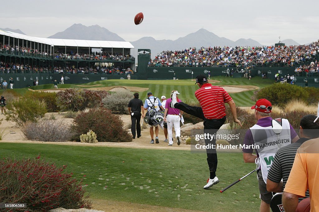 WM Phoenix Open - Final Round