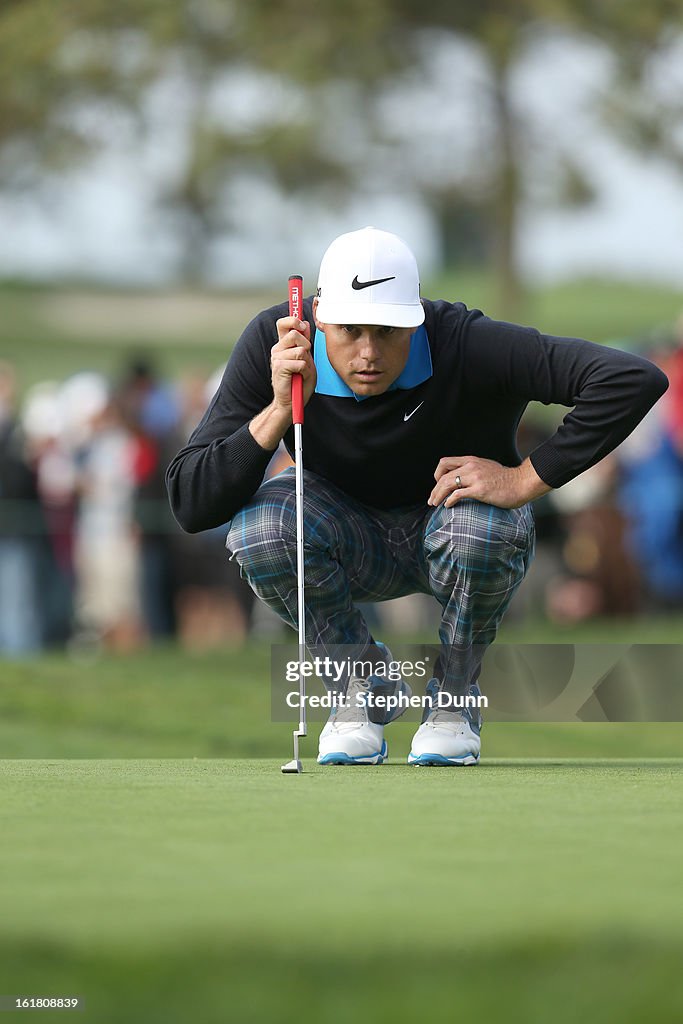 Farmers Insurance Open - Round Three