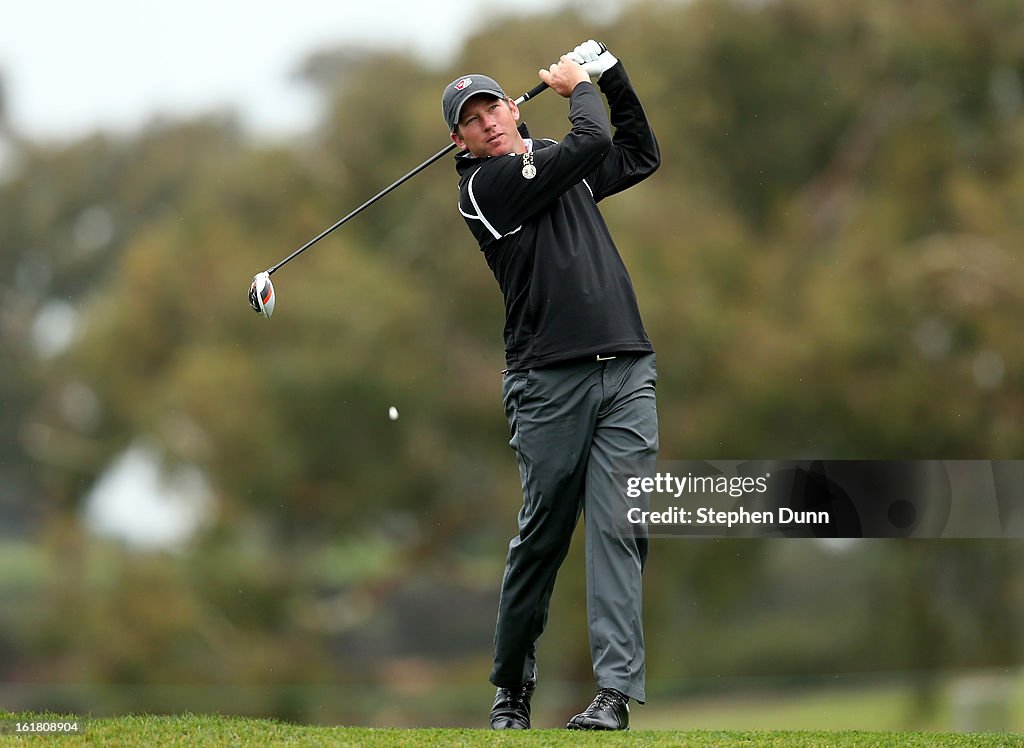 Farmers Insurance Open - Round Two