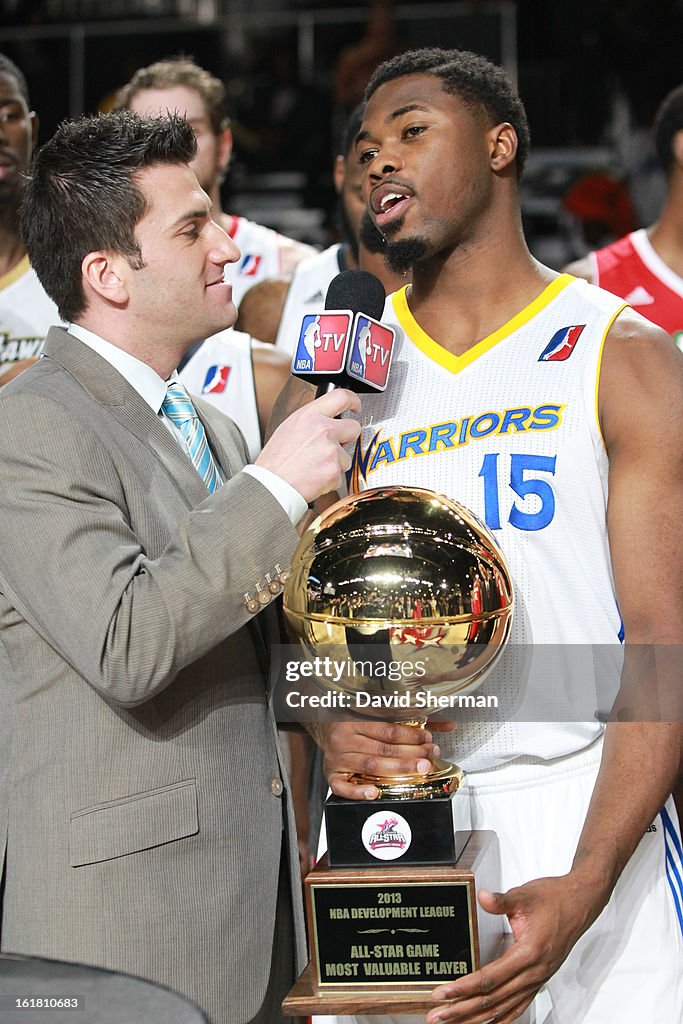 2013 NBA D-League All-Star Game