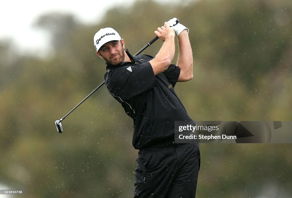 Farmers Insurance Open - Round Two