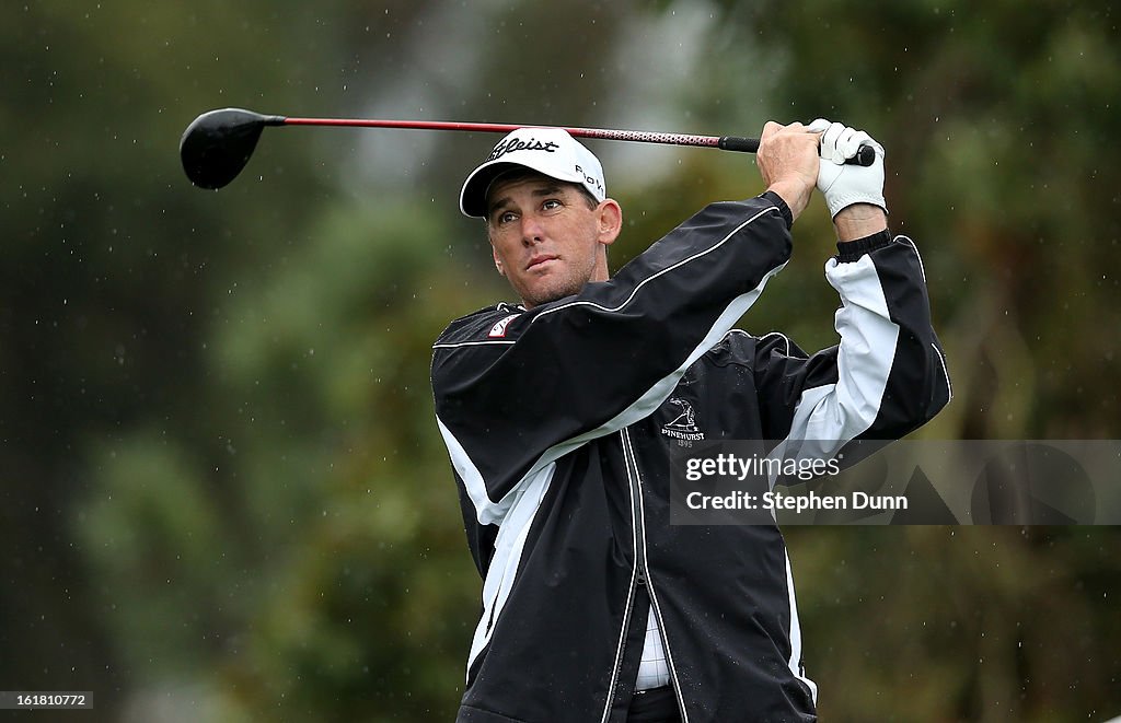 Farmers Insurance Open - Round Two