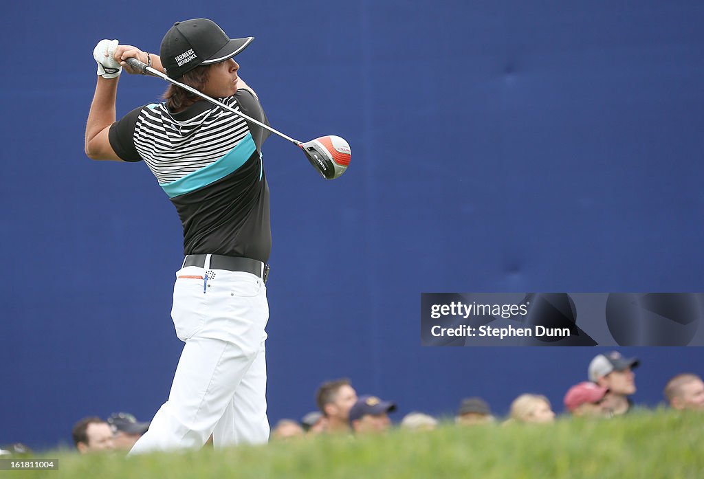 Farmers Insurance Open - Round One