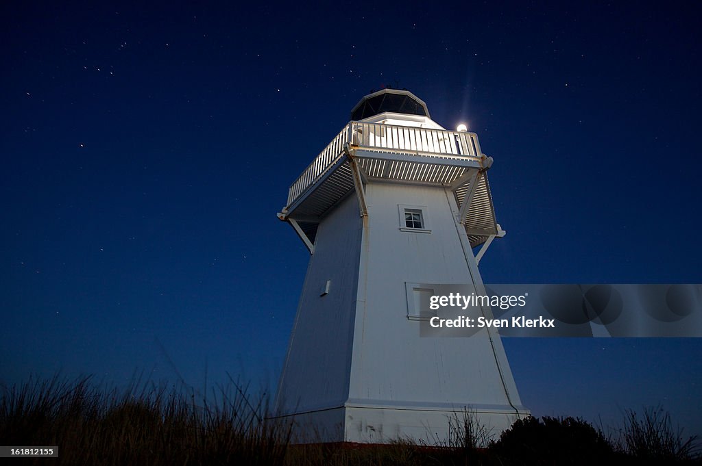 Waipapa Point Lighthouse