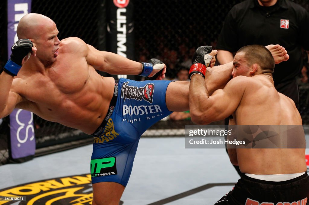 UFC on Fuel TV: Te Huna v Jimmo