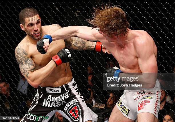 Matthew Riddle Ufc 119 Che Mills Stock Photos, High-Res Pictures, and Images - Getty Images