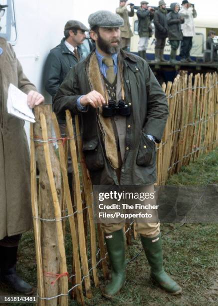 Prince Michael of Kent, circa 1982.