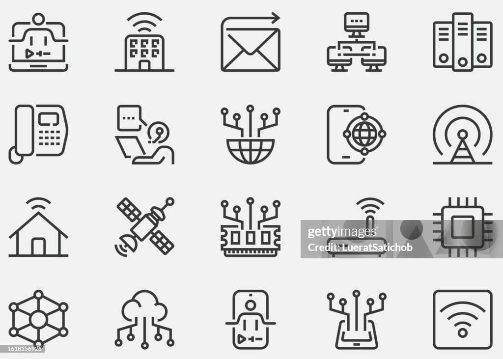 Net Infrastructure Icon Network Infrastructure Internet Information Technology Company Network ...