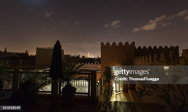 riad marrakesh - fes morocco stock pictures, royalty-free photos & images