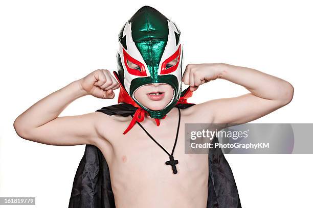 fighter - boys wrestling stock pictures, royalty-free photos & images