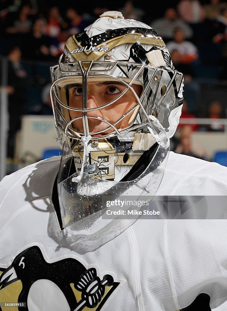 Pittsburgh Penguins v New York Islanders