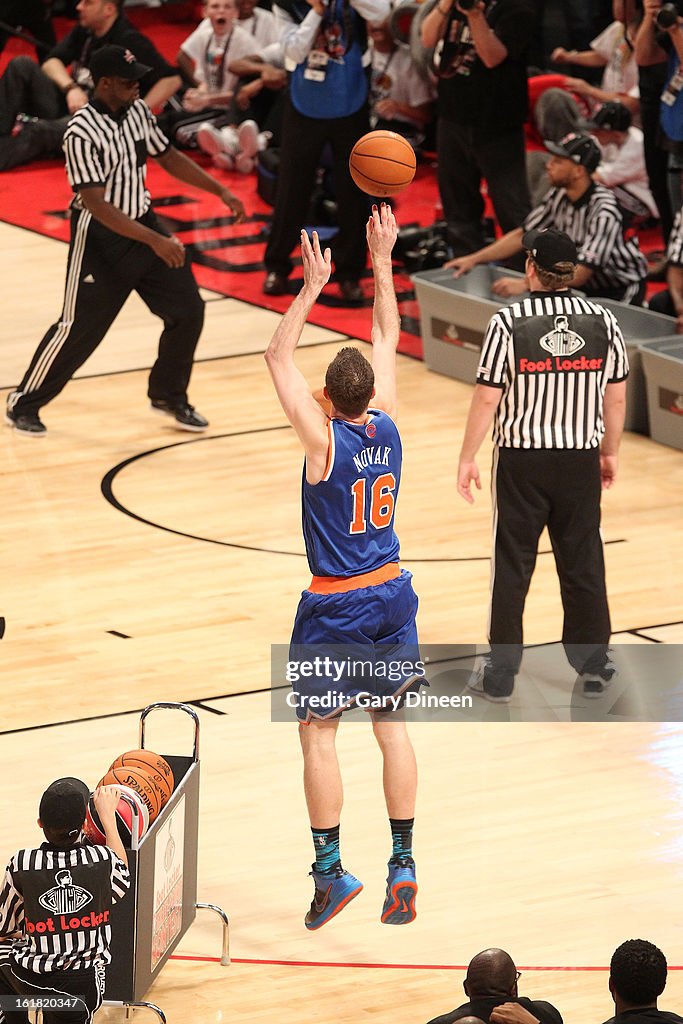 2013 Foot Locker Three-Point Contest