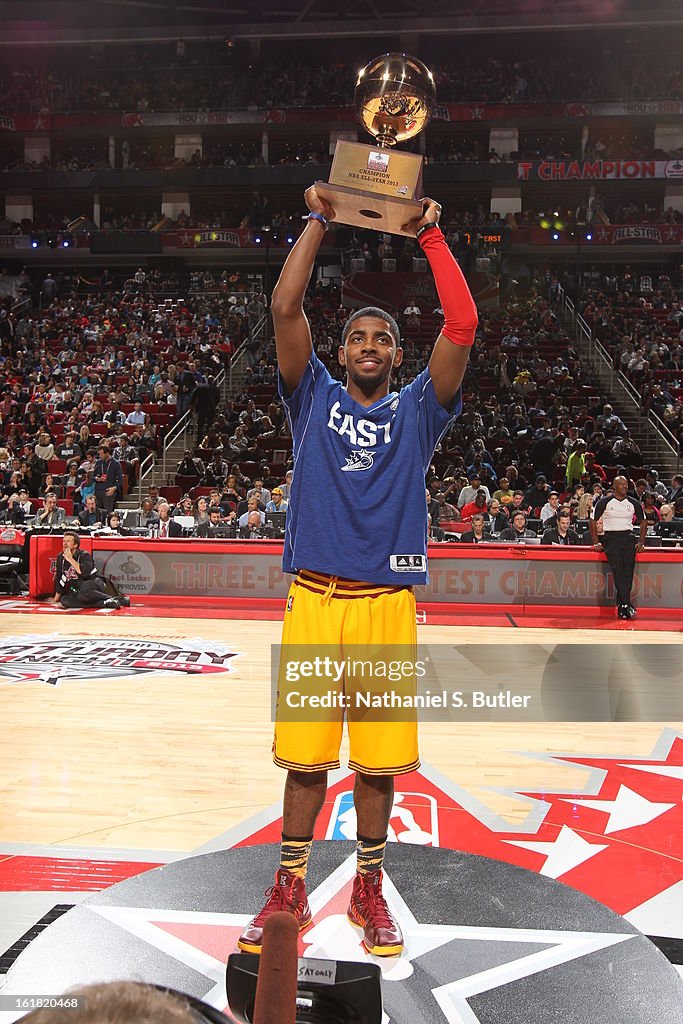 2013 Foot Locker Three-Point Contest