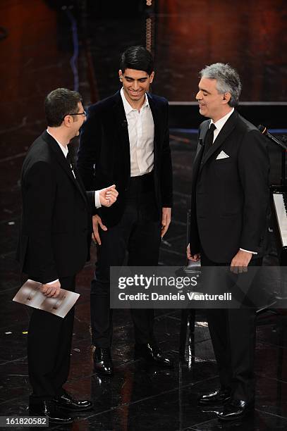 94 Amos Bocelli Photos & High Res Pictures - Getty Images