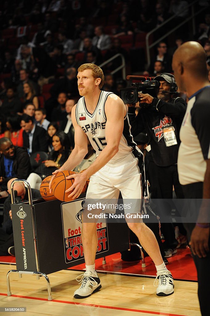 2013 Foot Locker Three-Point Contest