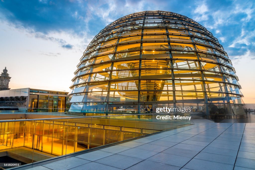 Reichstag Dome, Berlin