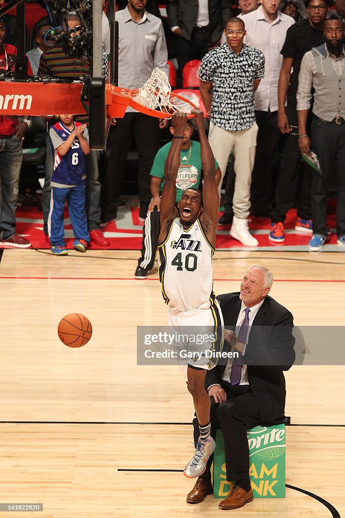 2013 Sprite Slam Dunk Contest