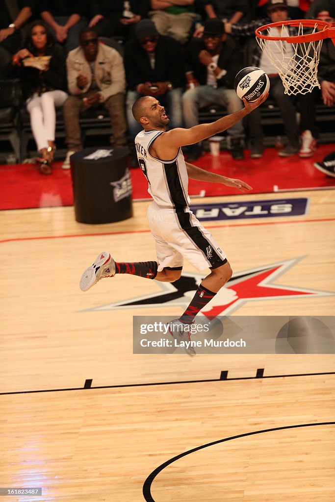 2013 Taco Bell Skills Challenge