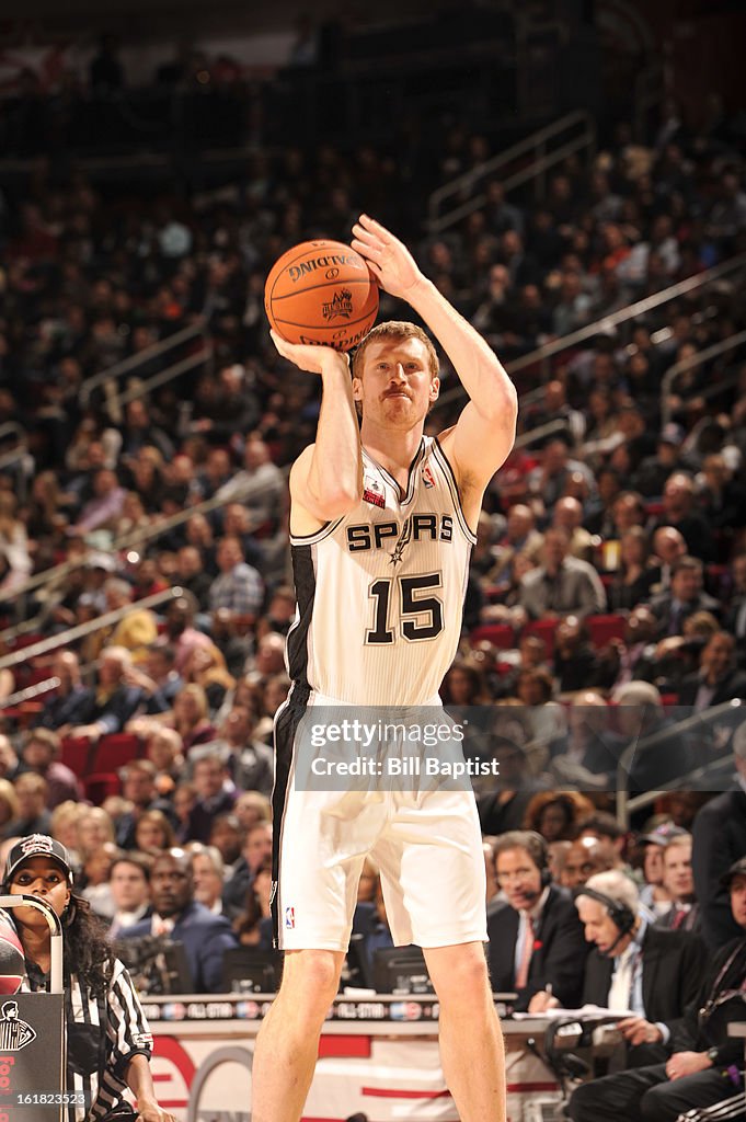 2013 Foot Locker Three-Point Contest