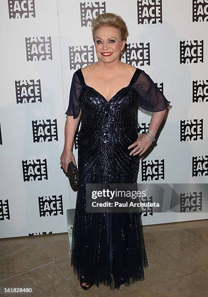 Actress Jacki Weaver attends the 63rd Annual ACE Eddie Awards at The Beverly Hilton Hotel on February 16, 2013 in Beverly Hills, California.
