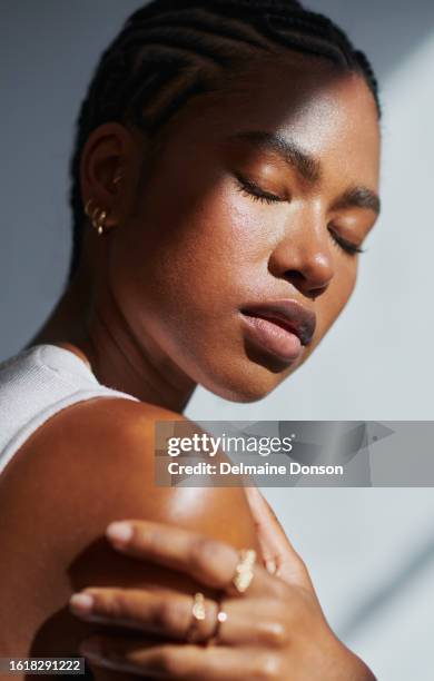 embracing beauty, stock photo - skin tone stock pictures, royalty-free photos & images